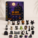 DIY Haunted House Halloween Decor Kit