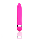 Vibrador femenino ajustable de velocidad para masturbación