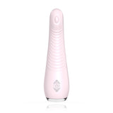 Pink Cute Elephant Trunk Sex Toy G-Spot Anal Vagina Vibrating Silicone Dildo Vibrator