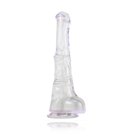 Huge Simulated Horse Suction Cup Dildo