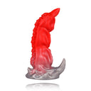 Dildo de varilla de masturbación trasera para mujer Monster Claw