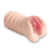 Realistic Tight Silicone Pocket Vagina - Exquisite Pleasure Toy