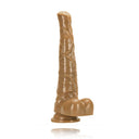 Big Mac Analdehnung und Vaginadehnung Riesen Analdildo Simulation