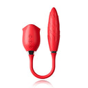 Huevo vibrador de succión Huevo vibrador de choque fuerte
