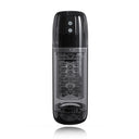 2-in-1 Automatischer 7-Saug-Schwenk-Herren-Masturbationsbecher, wasserdicht