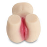 Mini Sex Doll- Male Masturbators Realistic Male Stroker Pocket Vagina with 3D Realistic Textured Soft Butt