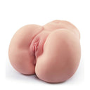 Blowjob-Spielzeug für Männer Große Silikon-Puppe Aufblasbare männliche Masturbation