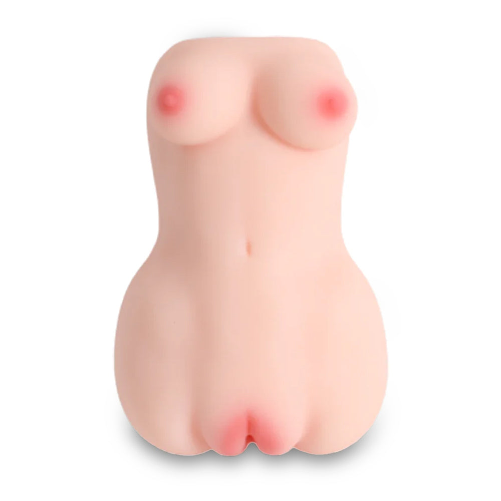 Half Body Tightening Silicone Pocket Vagina