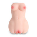 Halbkörper-Straffungs-Silikon-Taschenvagina