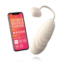Vibradores Bala con Función de Choque, Vibrador de Clítoris y Punto G con 7 Vibraciones Telescópicas
