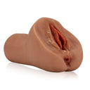 Vagina de bolsillo 2 en 1 realista
