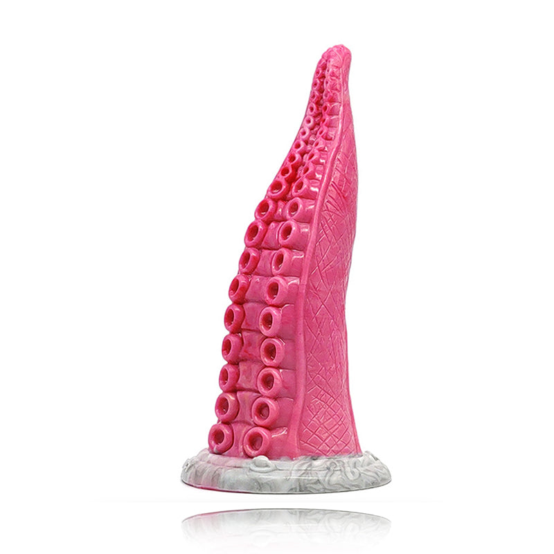 Octopus Tentacle Silicone Artificial Dildo