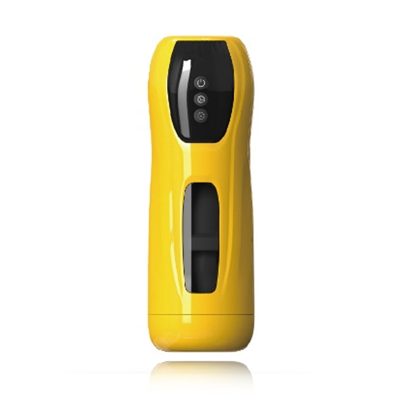 Fully Automatic Rotating And Sucking Telescopic Bumblebee Aircraft Cup