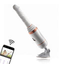 APP zur Fernsteuerung des smarten beheizbaren Thrust Vibrationsdildos