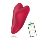 Masturbador portátil magnético invisible para mujer con control remoto por aplicación