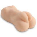 Realistische Textur Oralsex Straffende Silikontasche Vagina