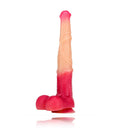 Nuevo Dildo de Silicona Supergrande con Forma de Pene de Caballo Artificial