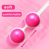 Dumbbell Ball Workout Female Masturbator