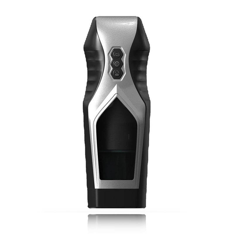 batman sex toys HGOD Batman rocking vibrator wireless APP for male and female – honeysx main image 1