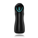 Copa de avión masculina totalmente automática con 7 vibraciones, 4 succiones y resistente al agua