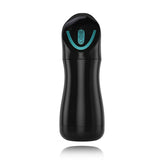Fully Automatic 7 Vibrating 4 Sucking Waterproof Male Airplane Cup