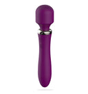 Vibrador de doble cabeza, multifrecuencia, juguetes sexuales femeninos
