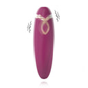Vibrador bala de clítoris Flirtation con forma de gema