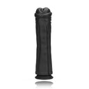 Dildo tapón anal con forma de silicona extragrande