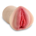 Tragbare Taschenmuschi mit realistischer Textur, weicher Dildo