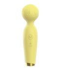 Vibrador Punto G 10 Frecuencias Juguetes Sexuales Femeninos