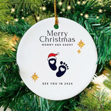 🔥Christmas pre-sale 49% OFF🎁See You in 2025 Christmas Tree Ornament