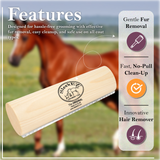 Horse/Dog Brush for Shedding and Grooming