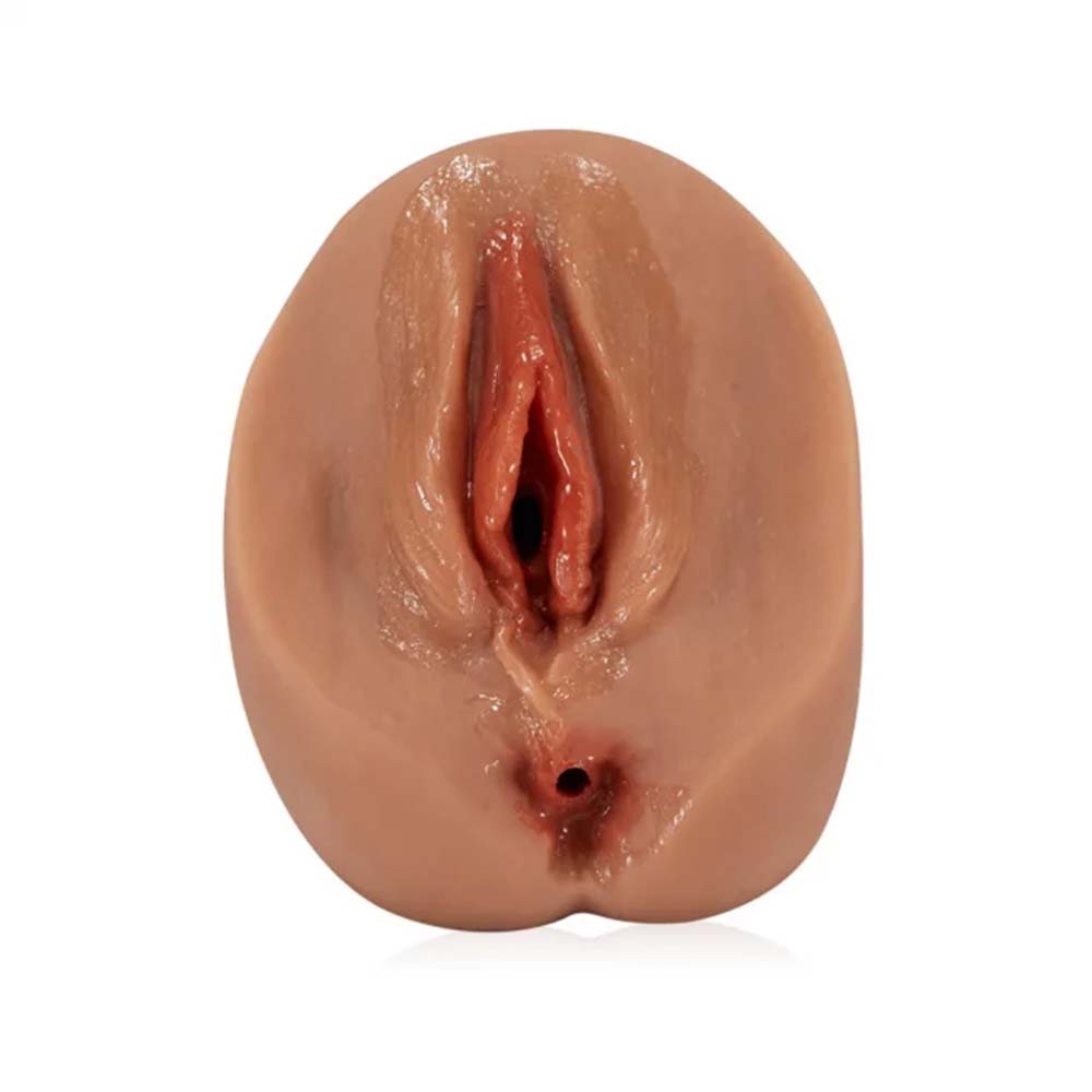 2 In 1 Realistic Vagina Pocket Pussy