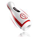 Smarter Vakuum-Masturbator mit 7 Saug- und Vibrationsmodi