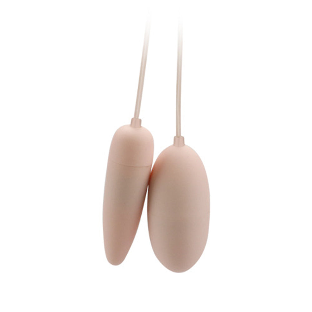 Dual Vibrator Remote Control Massage Vibrator Sex Toys