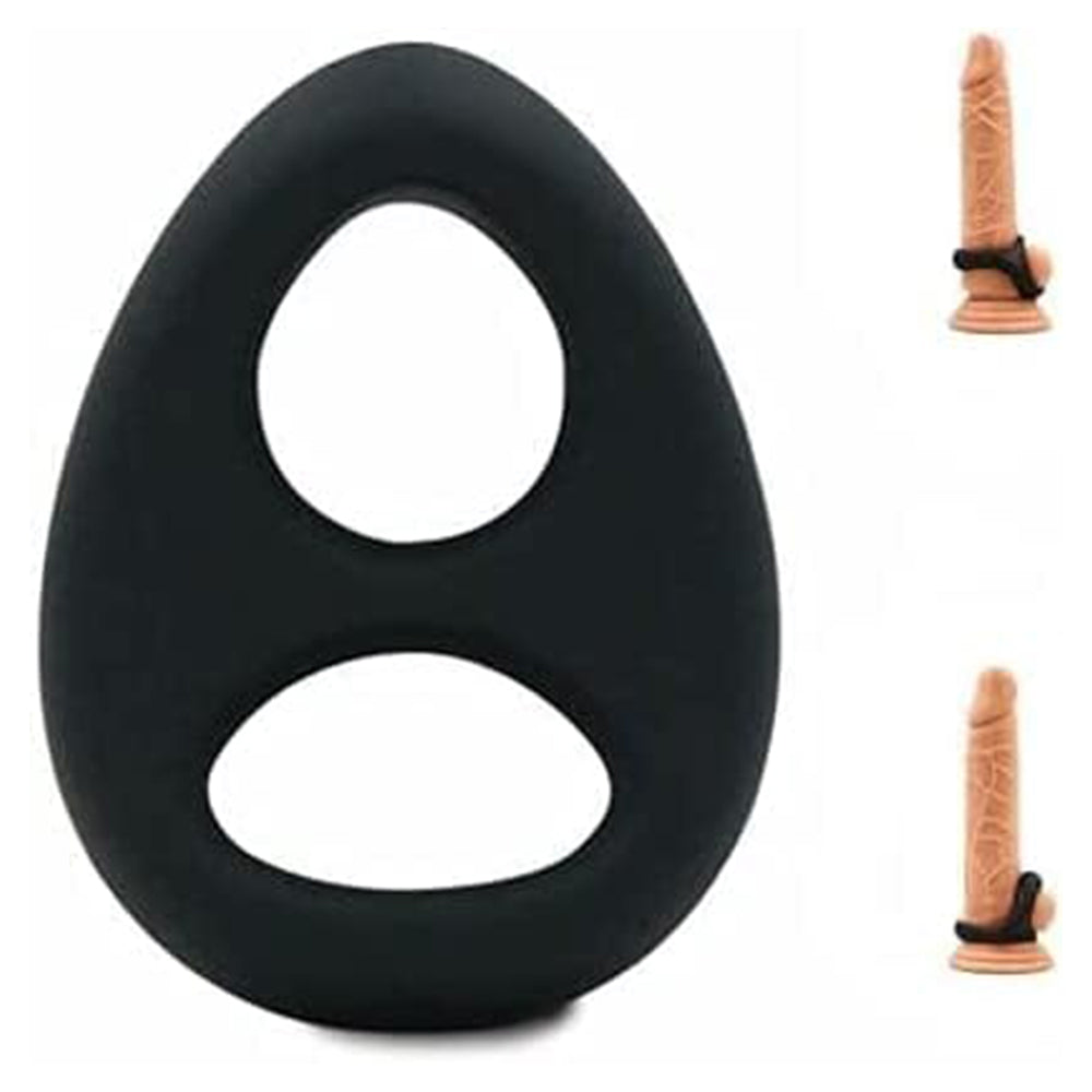 Cock Penis Rings for Men Couples Sex Toy
