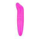 Vibrador de delfín y mini vibrador para estimulación de vibración