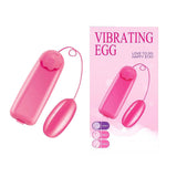 Female Egg Vibrator Silent Vibration G-Spot Stimulation Toy