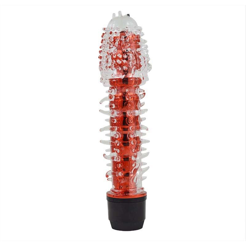 Crystal Spiny Female Masturbator