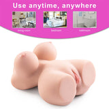3D Realistic Male Masturbation Doll