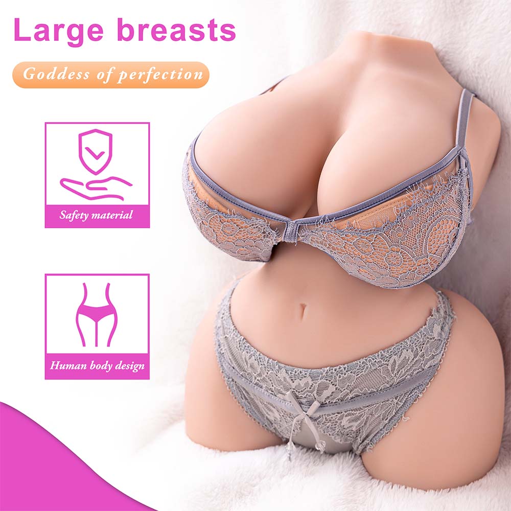 3D Realistic Male Masturbation Doll