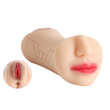 Professional Men's Pocket Silicone Masturbator