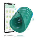 9 Vibrations App-Fernbedienung Prostata-Massage-Masturbator