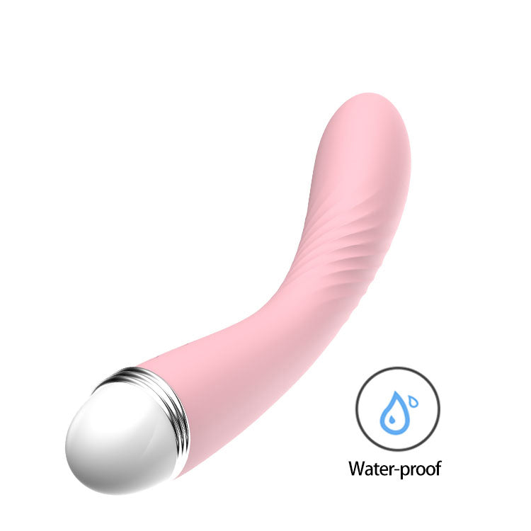 10 Frequencies Rechargeable Vibrator