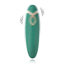 Vibrador bala de clítoris Flirtation con forma de gema