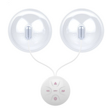 MIMI Breast Pump Sucking Vibrating Massager