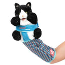 Cats Puppet Wrestler Cat Wrestling Toy Puppet Interactive Hand Puppet With Tough Padding Creative Home Pet Boredom-Busting Toys