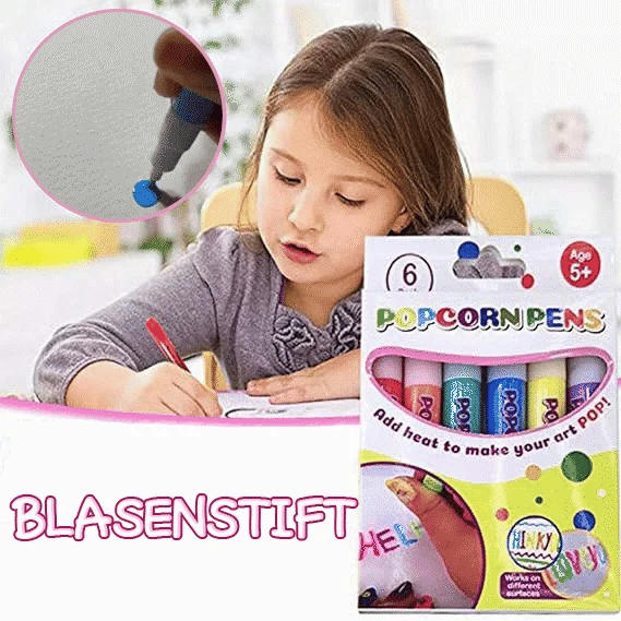 🔥Last Day Promotion 60% OFF 🖍️3D Relief Art Pen – Turn Flat Drawings Into Touchable 3D Art🪄
