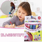 🔥Last Day Promotion 60% OFF 🖍️3D Relief Art Pen – Turn Flat Drawings Into Touchable 3D Art🪄