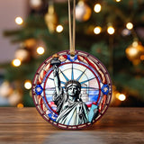 4th Fourth Of July Ornament